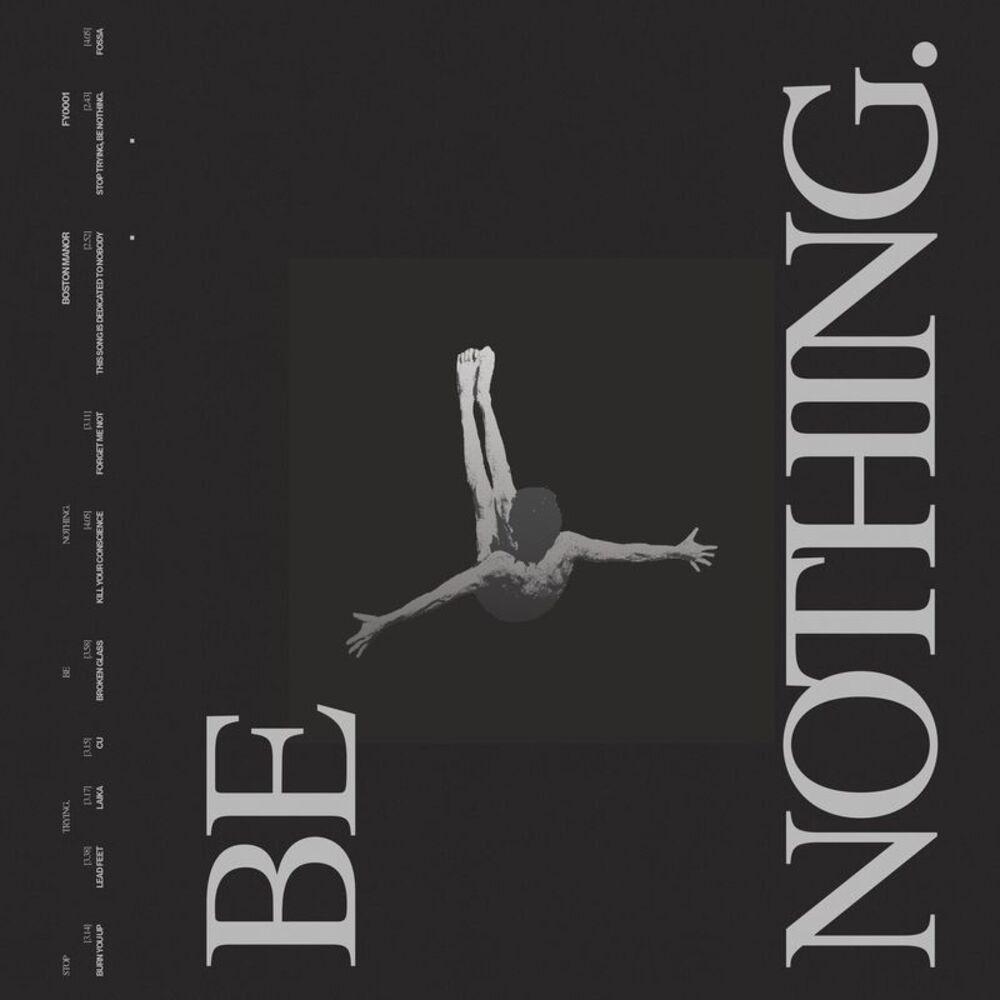 Boston Manor - Be Nothing  CD